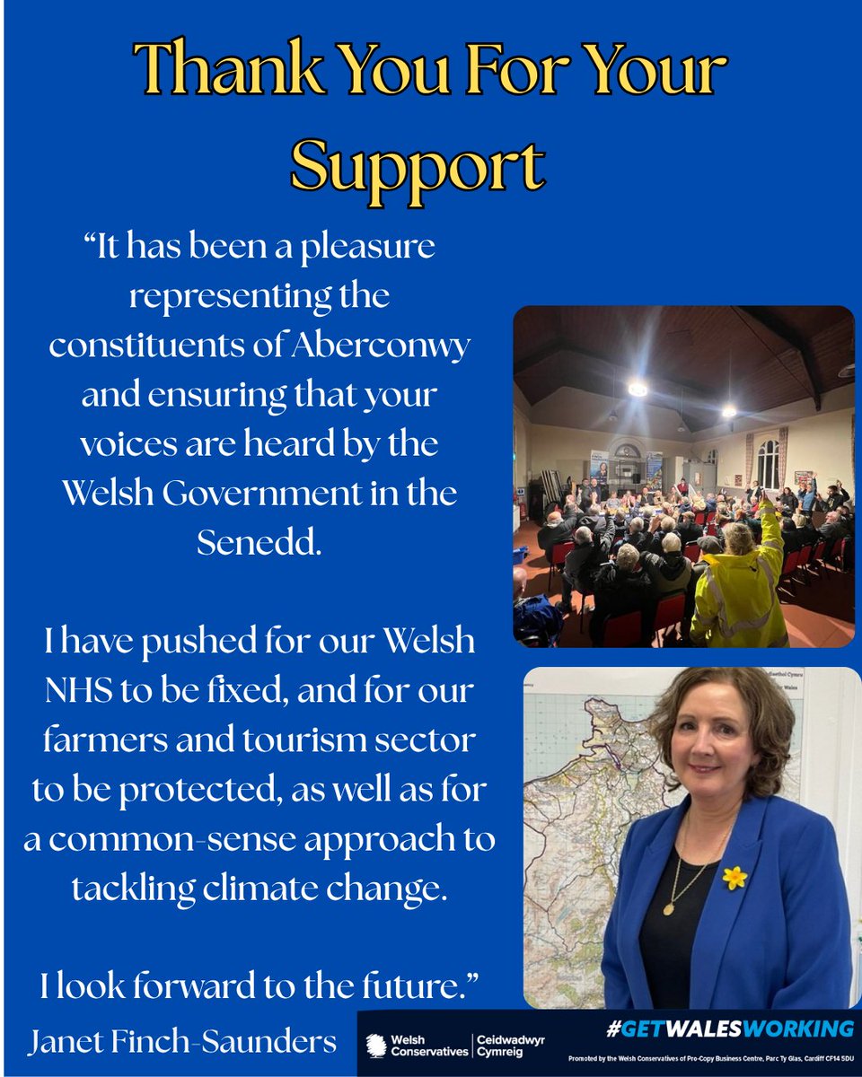 J Finch-Saunders 4 Bangor Conwy Mon tweet media