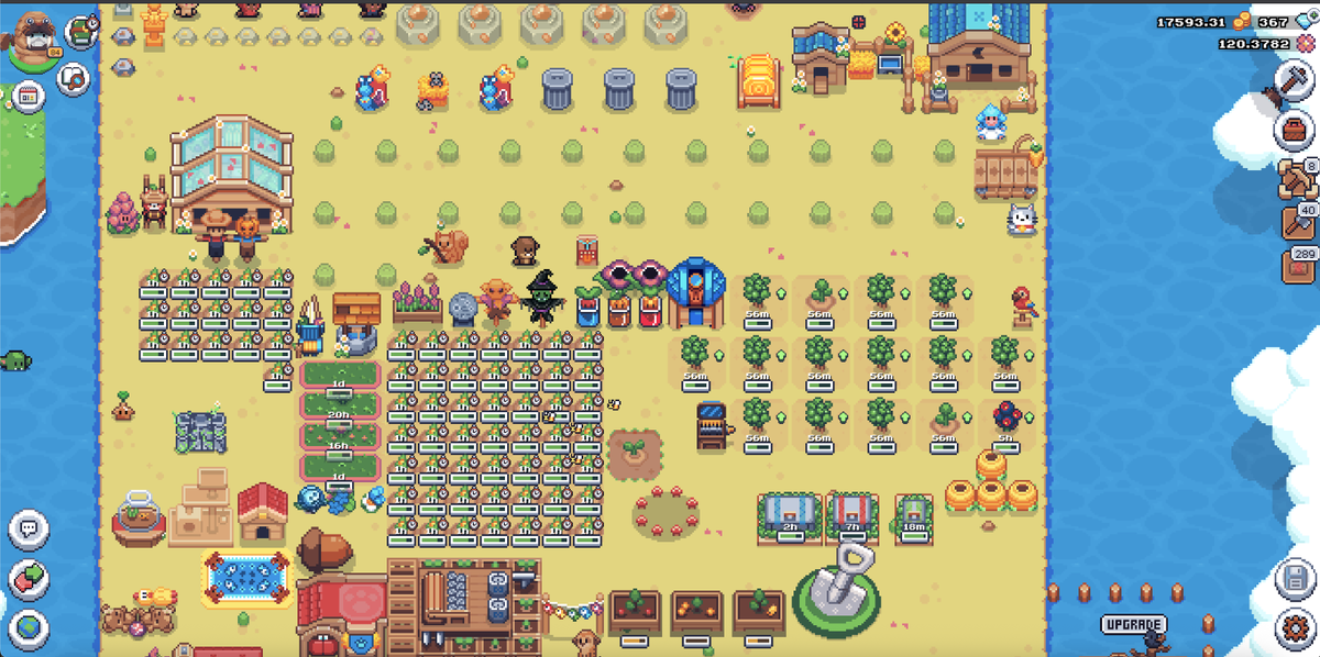 batubleva's tweet photo. Go go go #SunflowerLandFarm https://t.co/F0JHWo5rhH