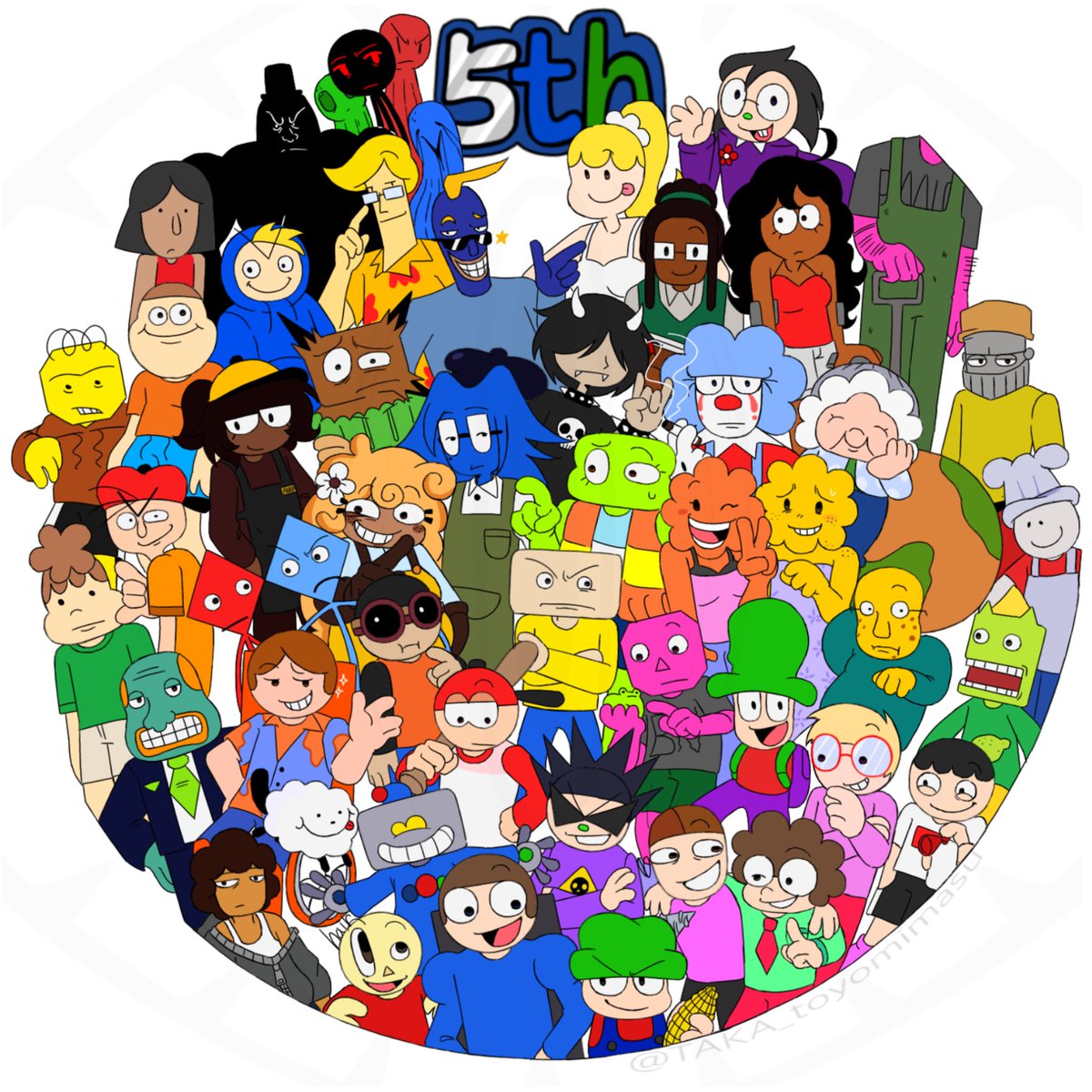 髙/TAKA tweet media