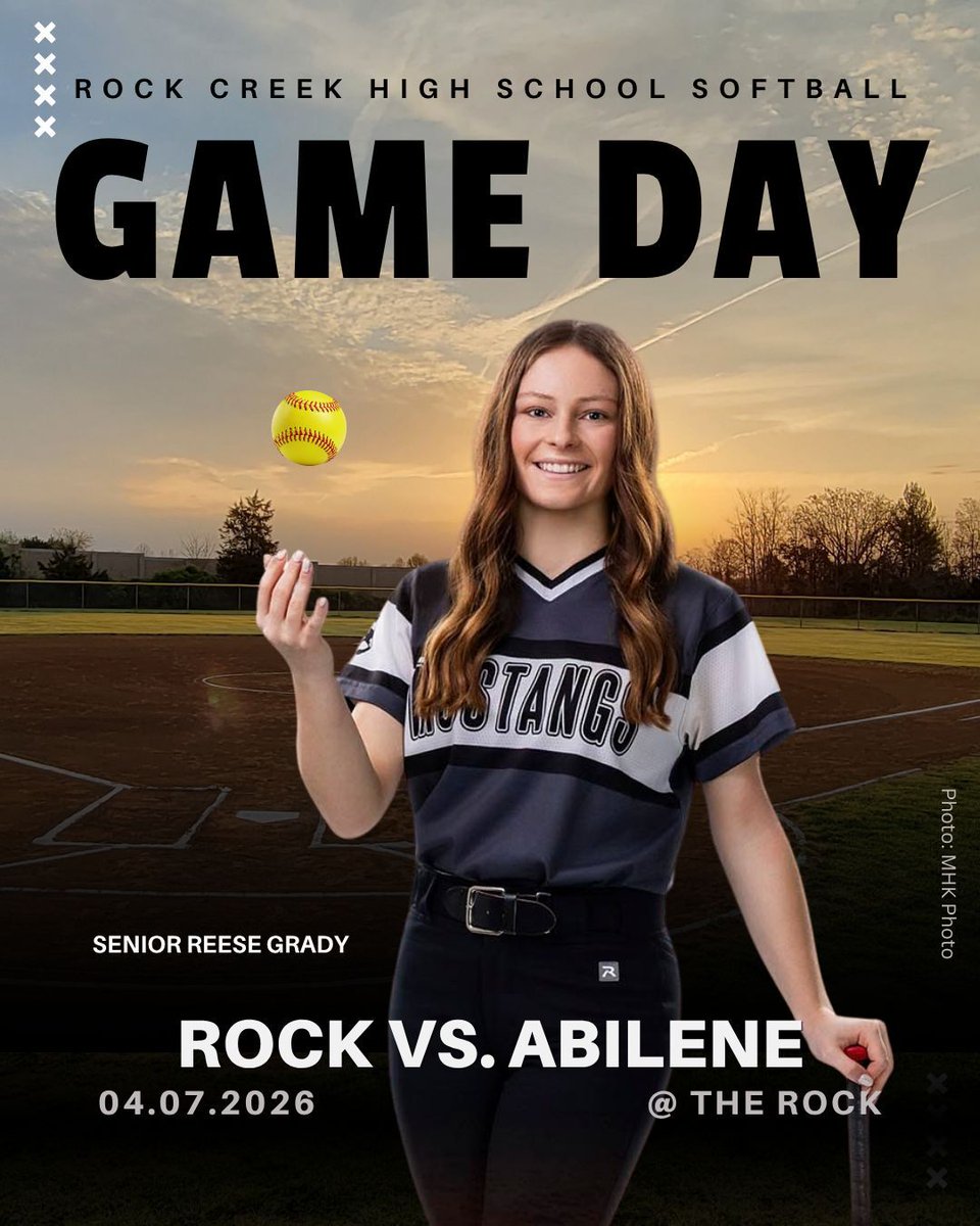 Rock Creek High School PTO tweet media