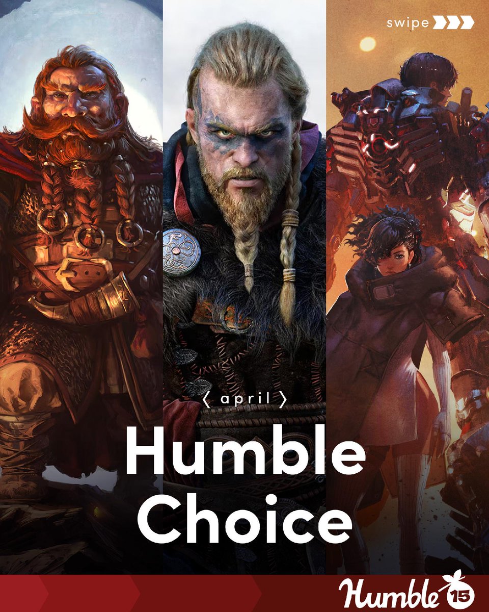 Humble Bundle tweet media