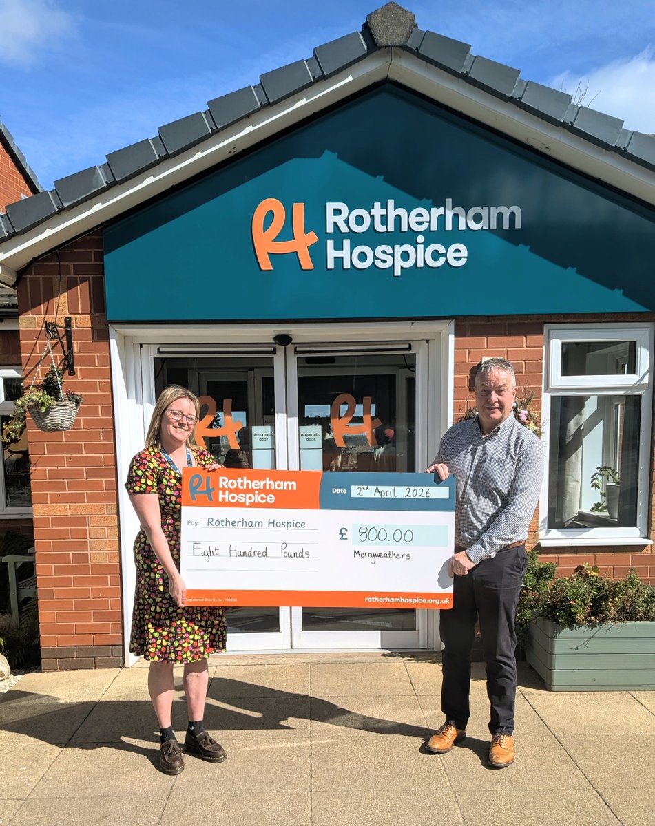 Rotherham Hospice (@RotherHosp) / Posts / X