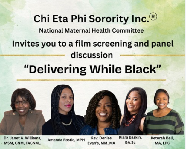 Chi Eta Phi (@chietaphiorg) / Posts / X