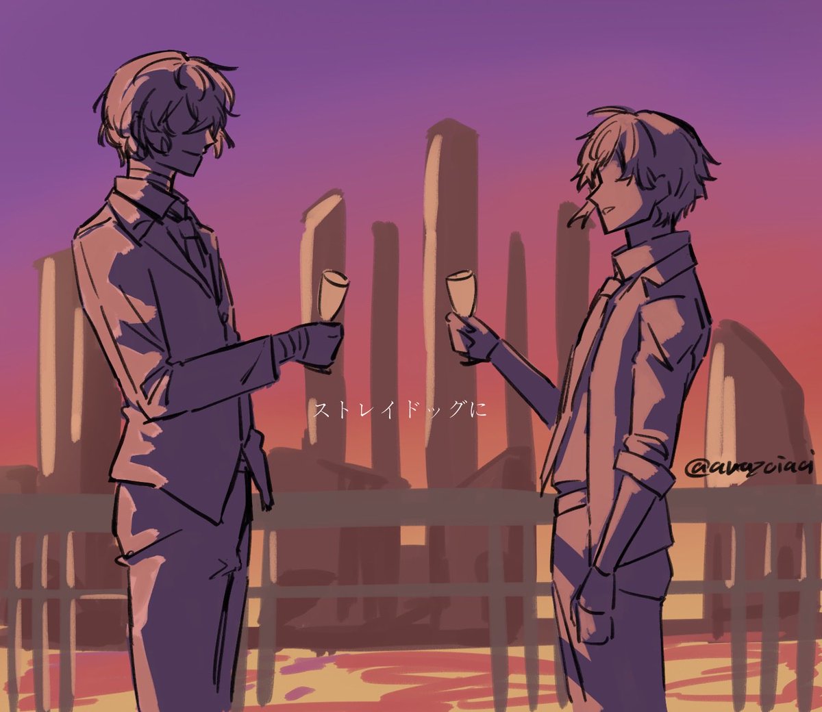 淡宵葵 tweet media