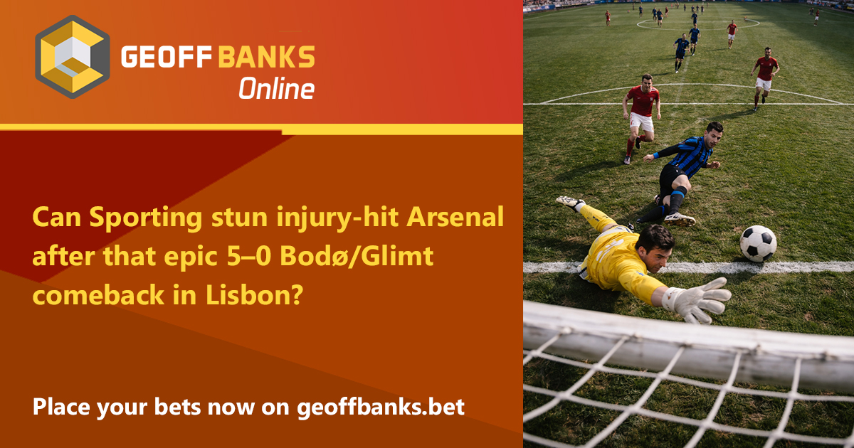 Geoff Banks Online tweet media