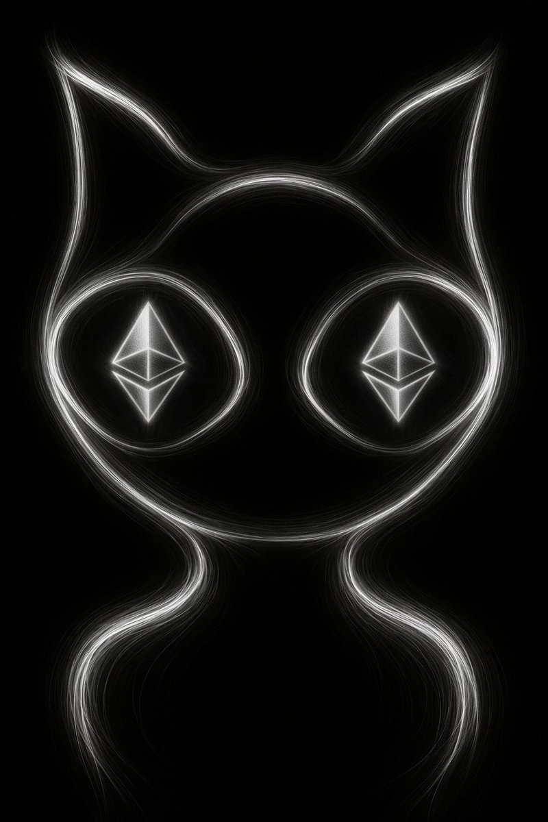 shaduz_'s tweet photo. Ethereum hums quietly, concealing a world of 333 phantoms.
Only those who listen closely will find them. 🔮
#Ethereum #CryptoArt #NFTDrop https://t.co/CqVVIXlnm8