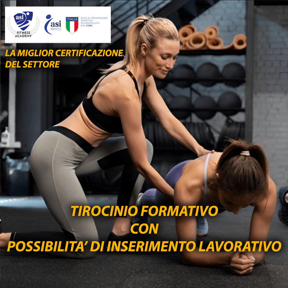 AsiFitAcademy's tweet photo. Asi Fitness Academy è stata la prima accademia di formazione fitness ad inserire nei suoi corsi il tirocinio formativo nei centri fitness e nelle palestre

Un'opportunità unica

Un vero anello mancante che ha lo scopo di inserire lavorativamente i trainer

#asifitnessacademy https://t.co/erpQvnm1Mk