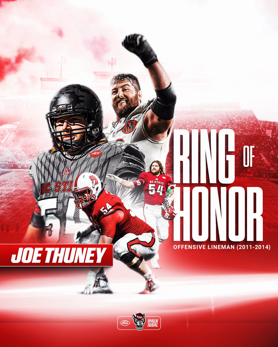 NC State Football tweet media