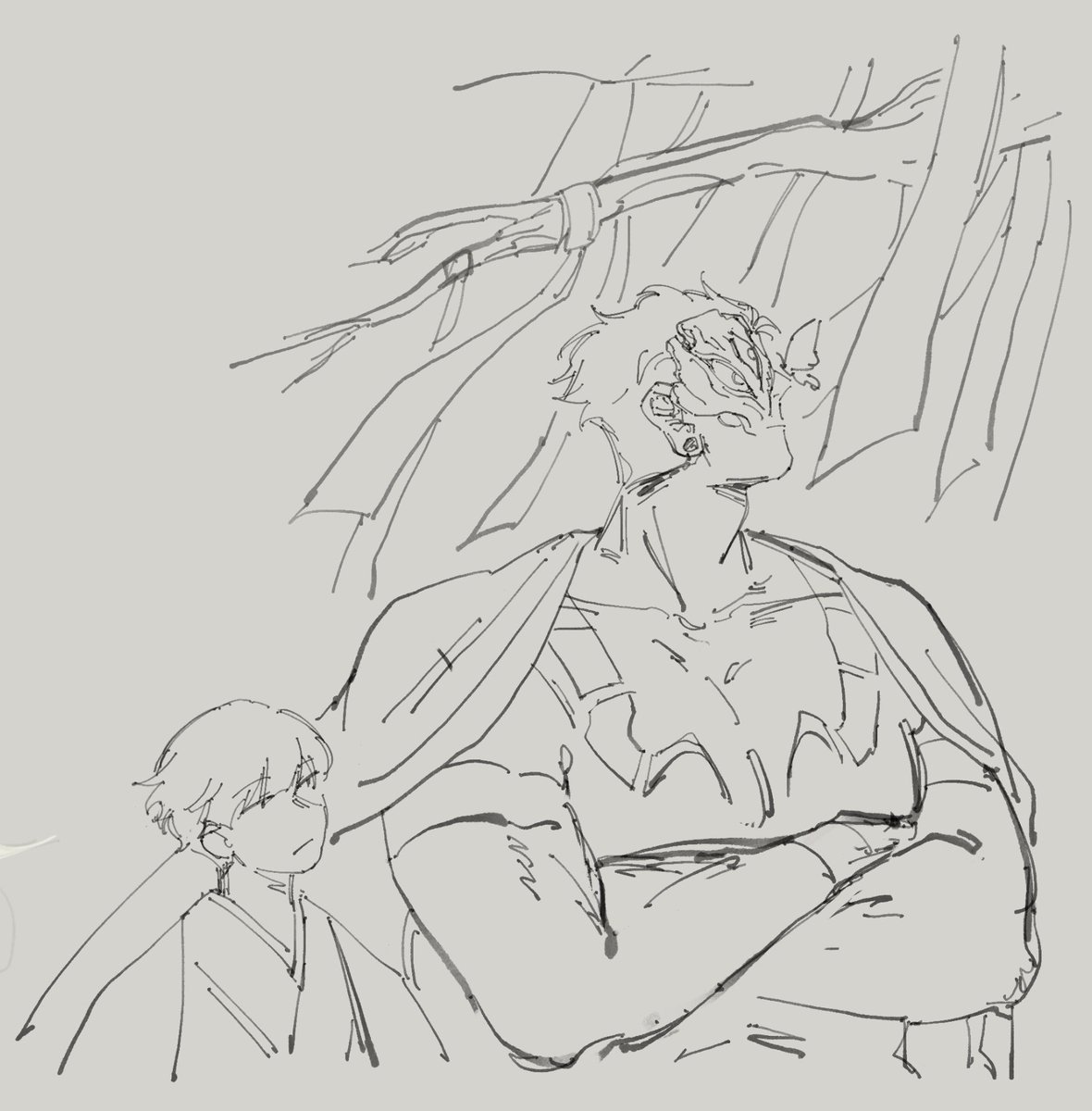 heian brainrot tweet media