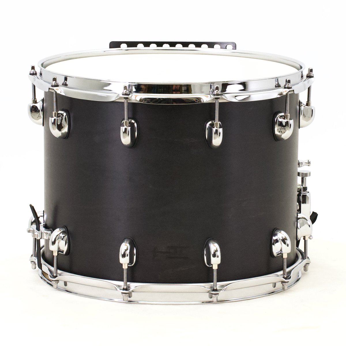 TreeHouseDrums's tweet photo. Rata-Tat-Tat! Time to get our your N.A.R.D. book and whip out that cadence from the 70s! Multiple-hole strap holder, swivel leg rest, medium tension for tumpity-thump street grooves...step back in time! 11x14; plied maple; satin wax. https://t.co/4BbuFlb0iI