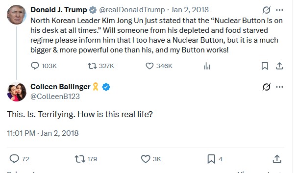 Michael Malice tweet media