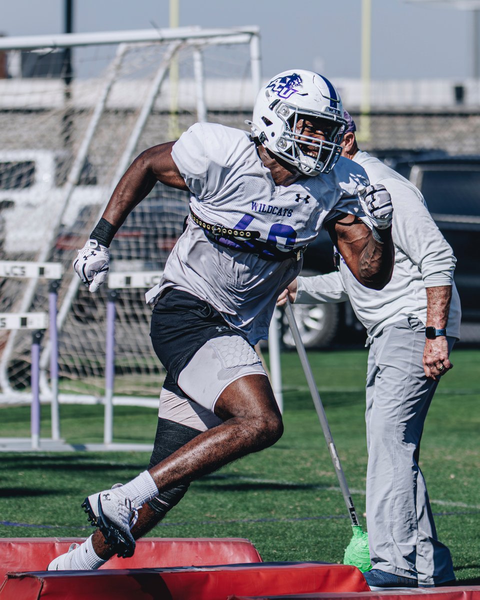 ACU Football tweet media