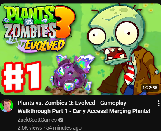 maybe this pvz3 launch is the last one (it's been 6 years)