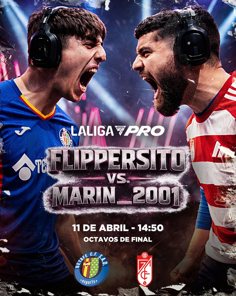 Getafe C.F. Esports tweet media