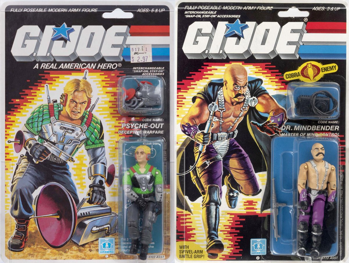 Classic G.I. Joe 🇺🇸 tweet media