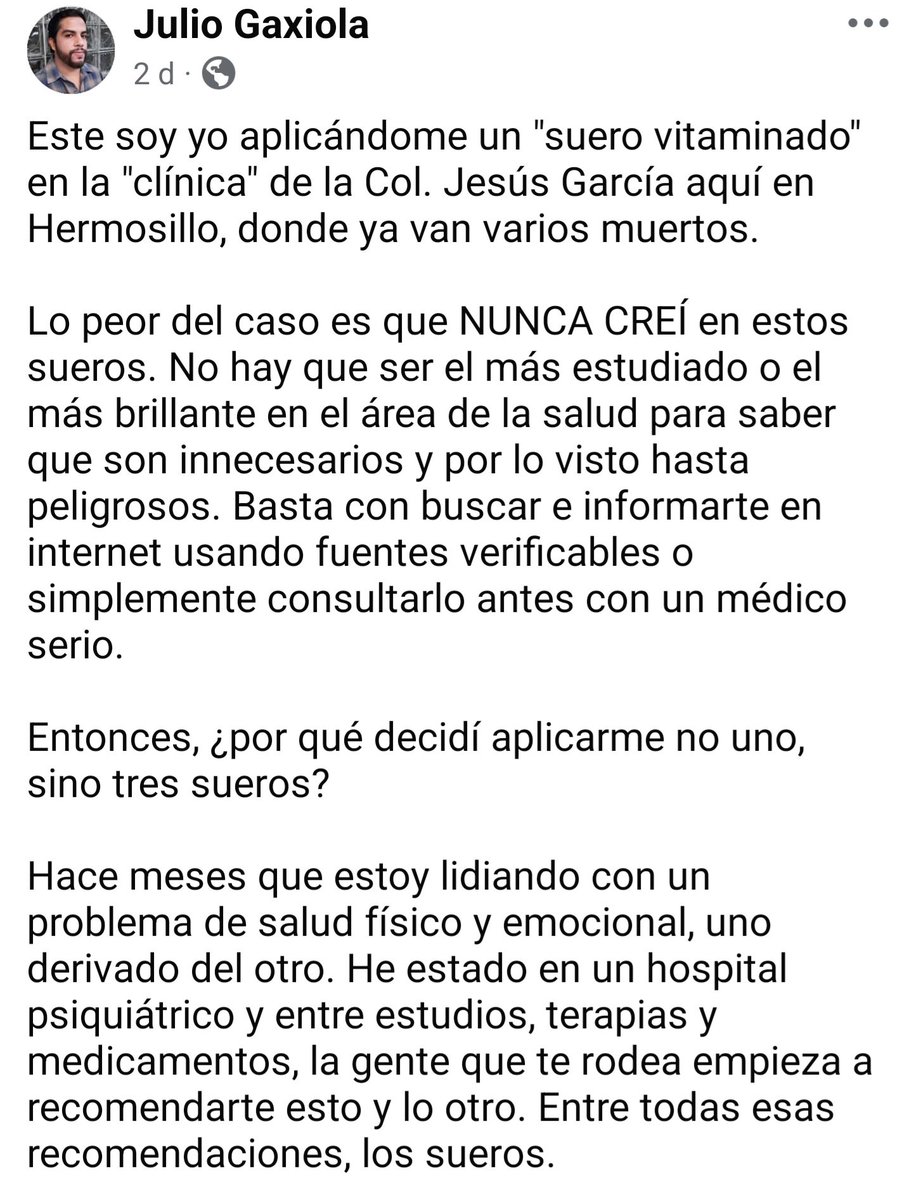 Dr. Isaac Chávez Díaz tweet media