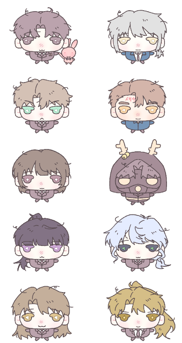 마로 | 4디페 S-10 tweet media