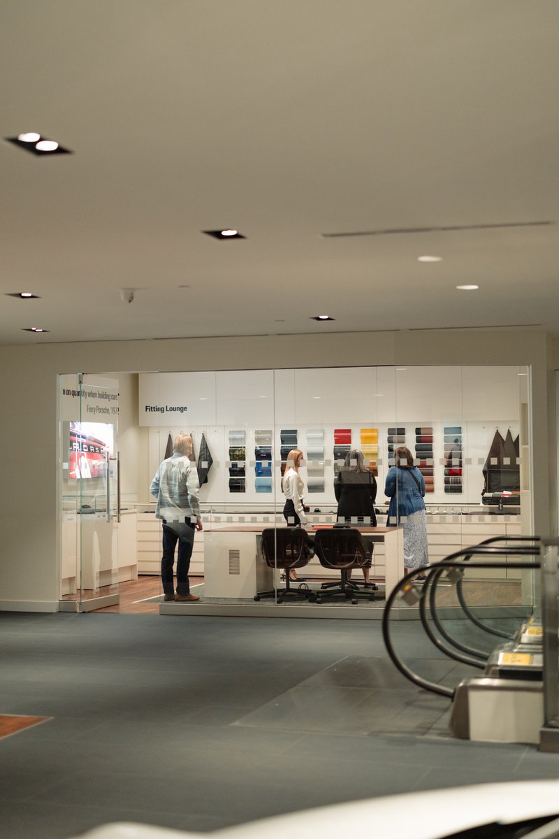 Porsche North Scottsdale tweet media