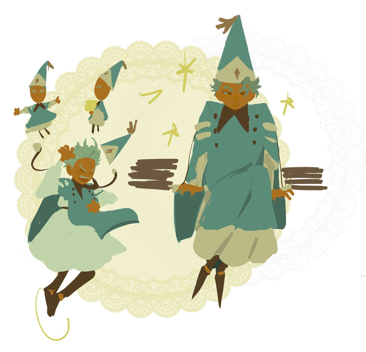 Tan ⚡︎˖ ࣪🐊 tweet media