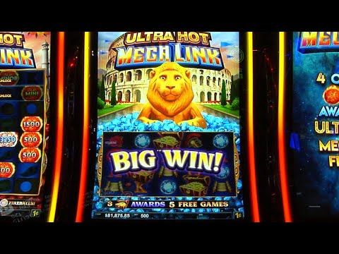 TWiGFeed's tweet image. 🔥🔥 𝐔𝐥𝐭𝐫𝐚 𝐇𝐨𝐭 𝐌𝐞𝐠𝐚 𝐋𝐢𝐧𝐤  🔥🔥
buff.ly/VLOLo5x - Ultra Hot Mega Link takes players to exotic locations like the Amazon and India on the top-ranking TwinStar caninets! #UltraHotMegaLink #SlotMachine #UltimateFireLink