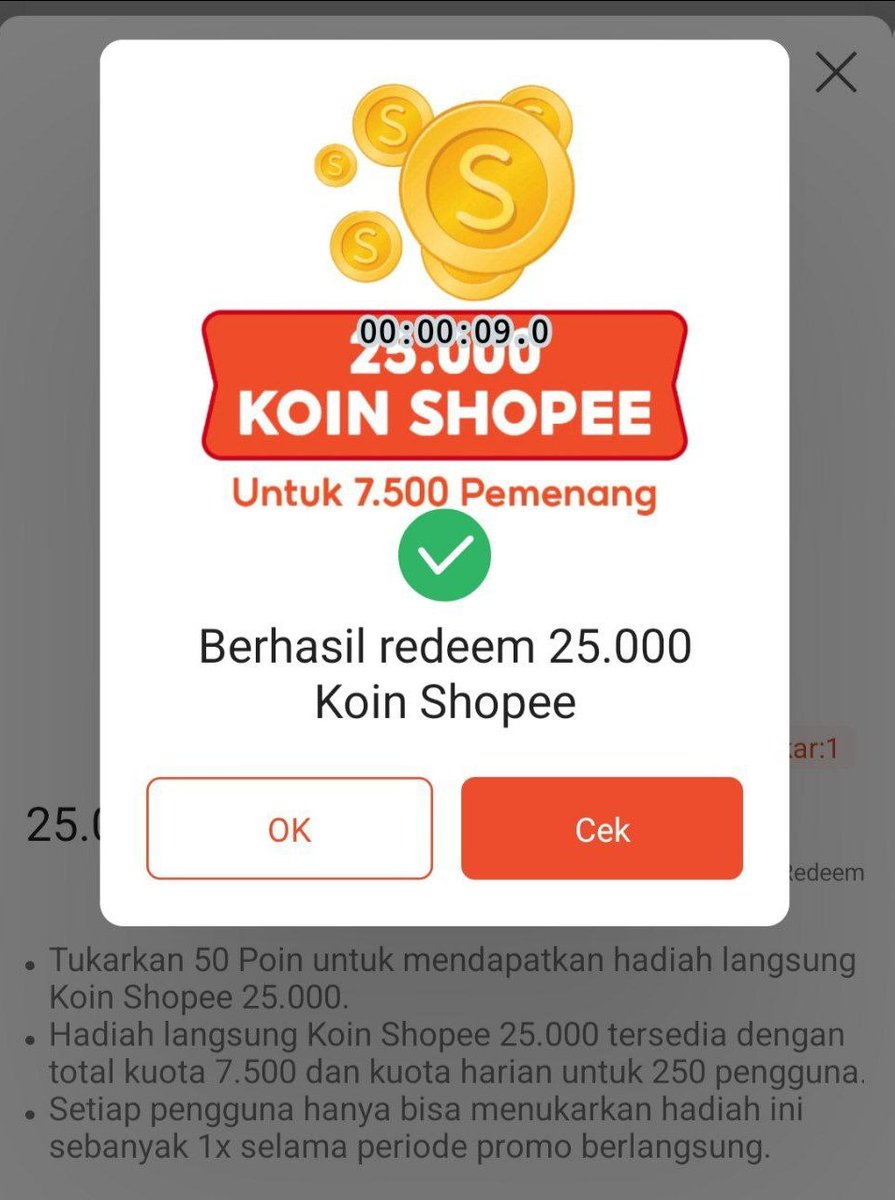 Pejuang Promo 🦸‍♂️ tweet media