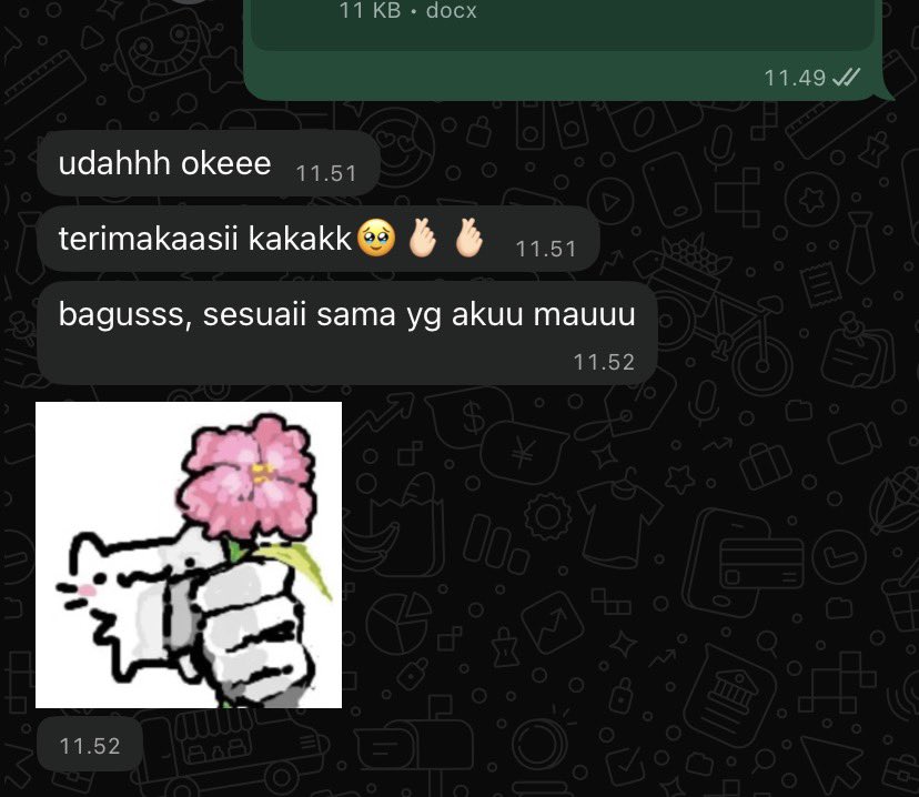 JOKI TUGAS spess psikologi & soshum, Verbatim 🎀🩷 tweet media