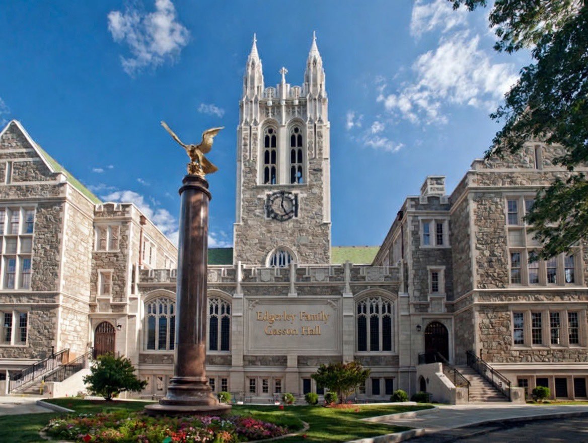cforumcap's tweet photo. Boy, I can’t wait to see my favorite building on campus on a sunny day! https://t.co/4I84nrZdev