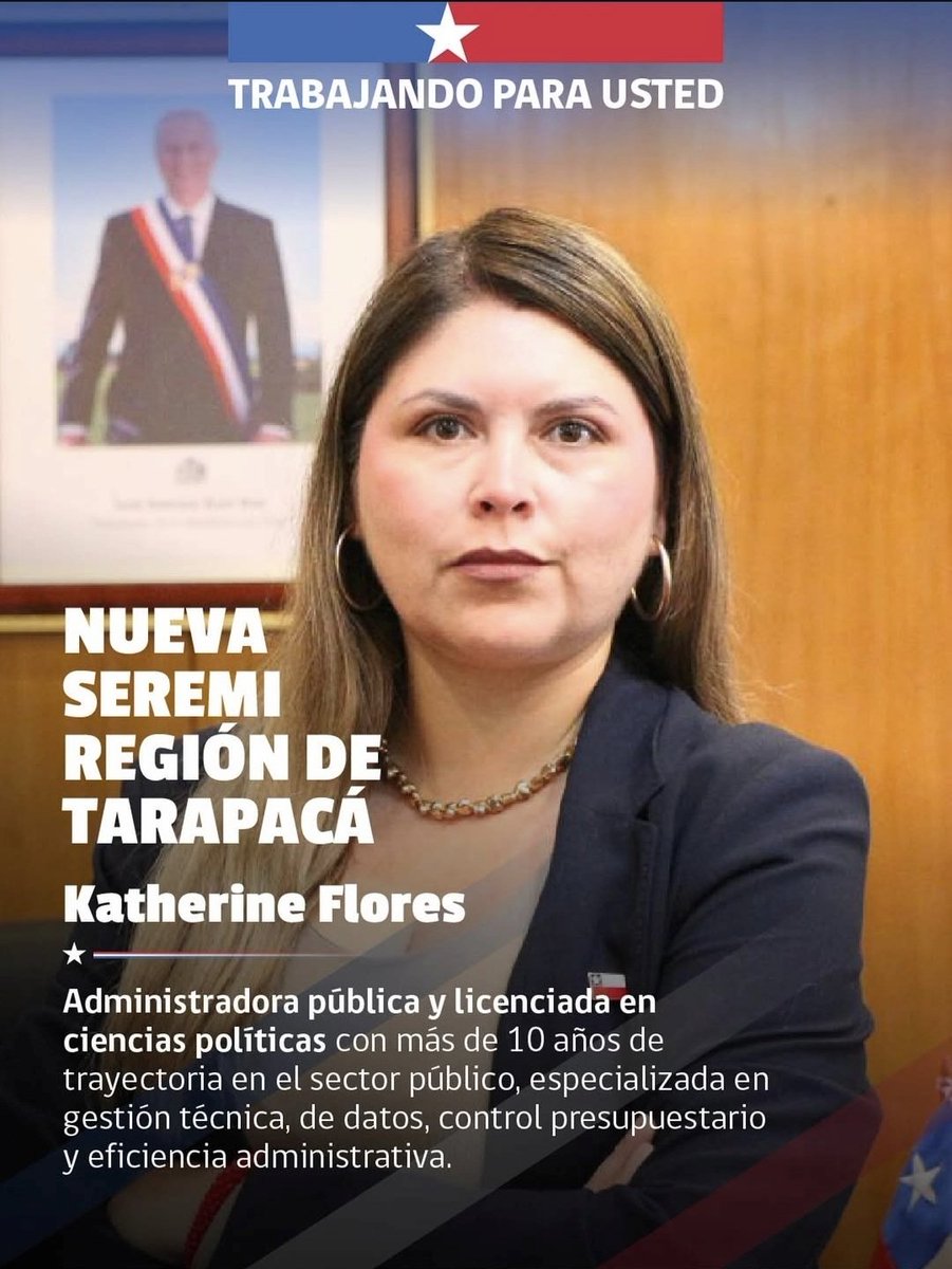 Seremi de Desarrollo Social y Familia de Tarapacá tweet media