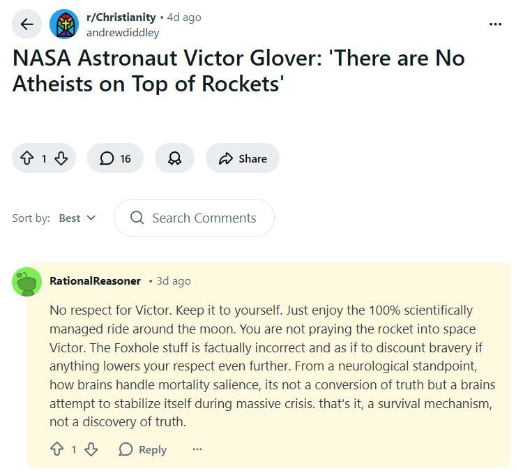 Reddit Lies tweet media