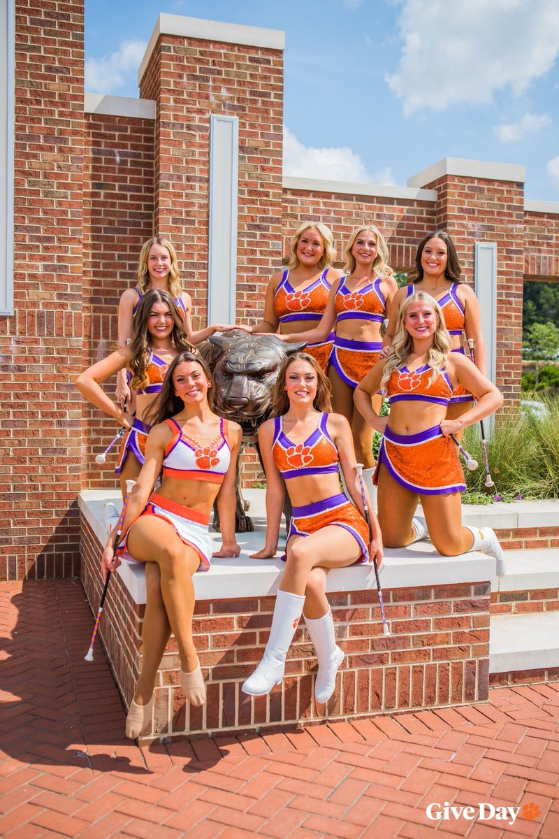 CUTBA1977's tweet photo. ⏰ Clemson Give Day is TOMORROW!

Join us in supporting Tiger Band students through scholarships and programs that make a difference.

👉 Donate: https://t.co/5EXagcPnQj 

#ClemsonGiveDay #CUTBA https://t.co/71x6tKMny6