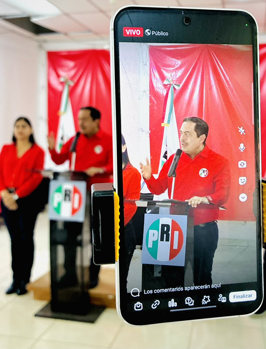 PRI Estatal Colima tweet media