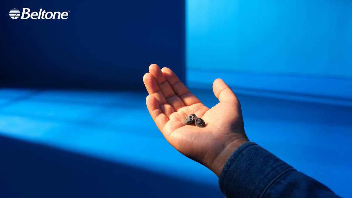 Beltone Hearing tweet media