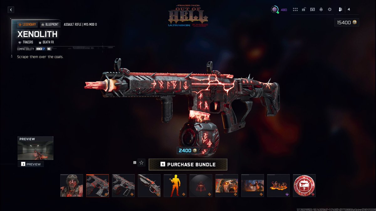 DETONATED tweet media