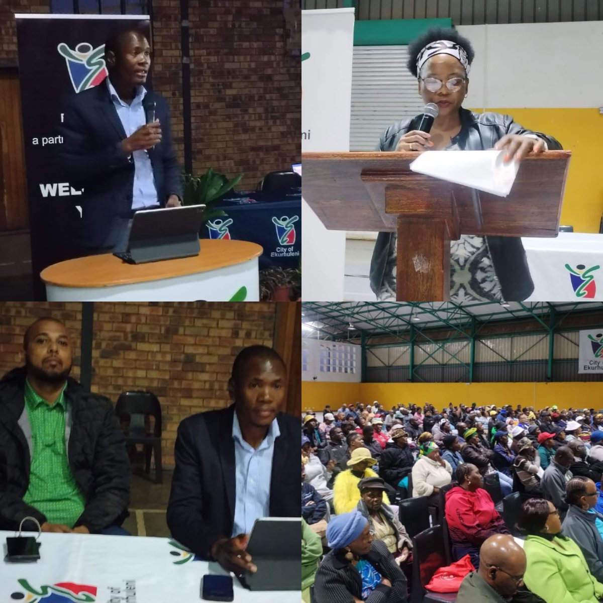 City_Ekurhuleni's tweet photo. 🏙️ #CoEIDP | Your Voice Matters
The Integrated Development Plan (IDP) public participation process officially kicks off tonight — giving residents a chance to shape the future of the City.
The IDP is a 5-year strategic plan that guides development, service delivery, budgeting, https://t.co/BOQxn0TjwY