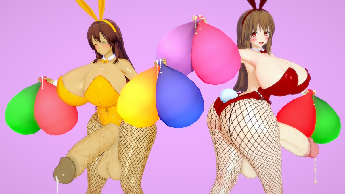 Easter... Eggs? 🐇