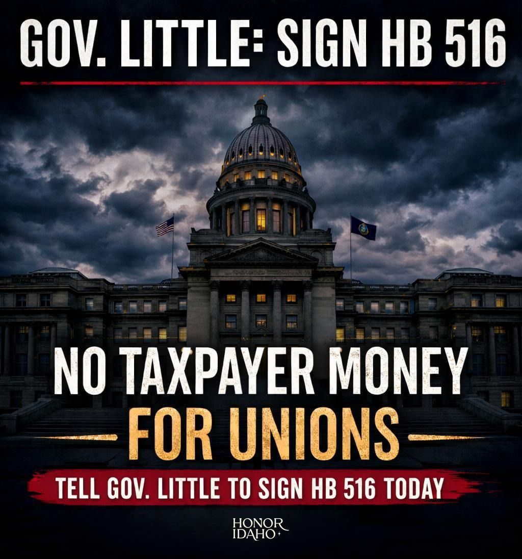 Honor Idaho tweet media