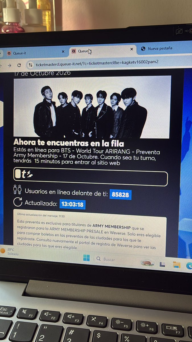 COMO TANTA GENTE QUE LES PASAA