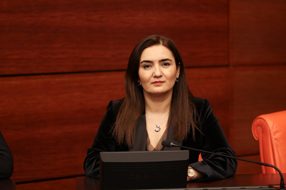 Av. Sevda Erdan Kılıç tweet media