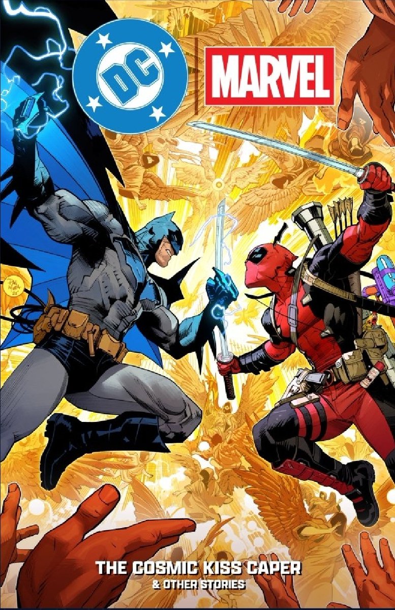 DCU Updates tweet media