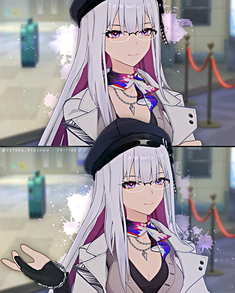 Your Daily Nihilux ⭒ HSR 𓆩✧𓆪 tweet media