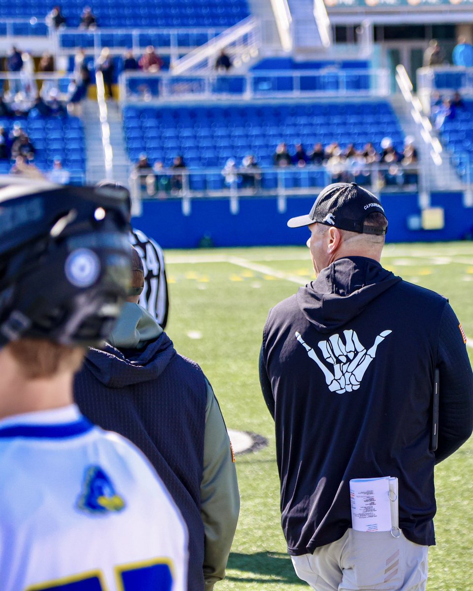 CKIVFoundation's tweet photo. Grateful for an incredible show of support on and off the field 🇺🇸

The Men’s Delaware Lacrosse team dedicated their Military Appreciation game on March 28th to raising funds and awareness for the C4 Foundation.

A huge thank you to Aidan Fritz, Thomas Beeby, and Jake DeMare for all of their hard work and dedication in making this day so impactful.

#c4foundation #delawarelacrosse #militaryappreciation
