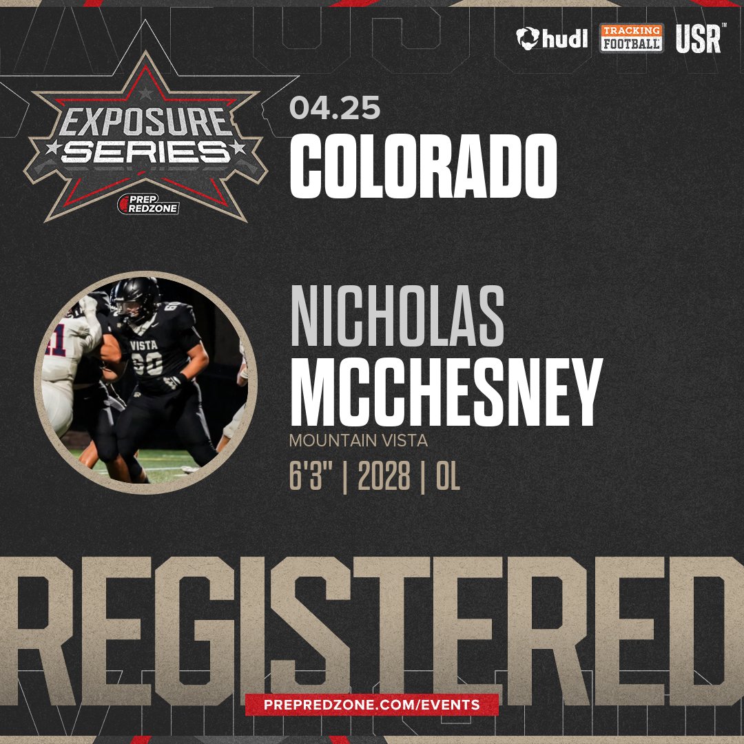 Prep Redzone Colorado tweet media