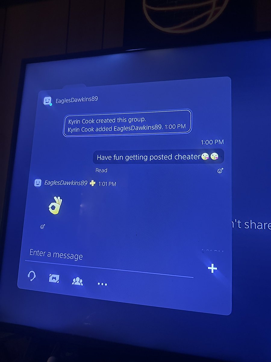 Kyrin Cook tweet media