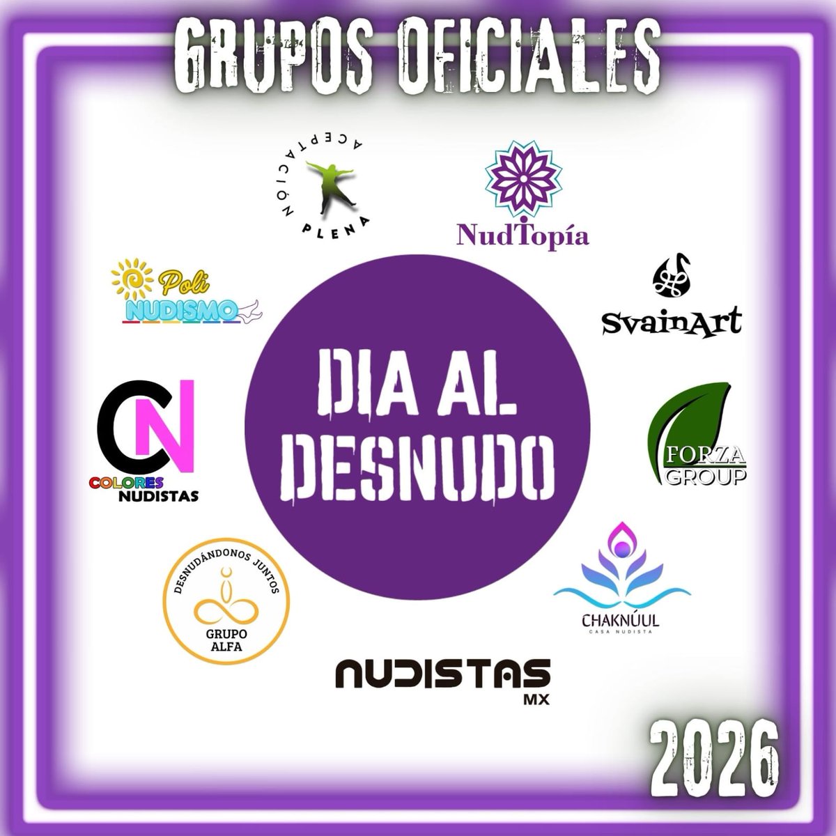 Dia al Desnudo tweet media