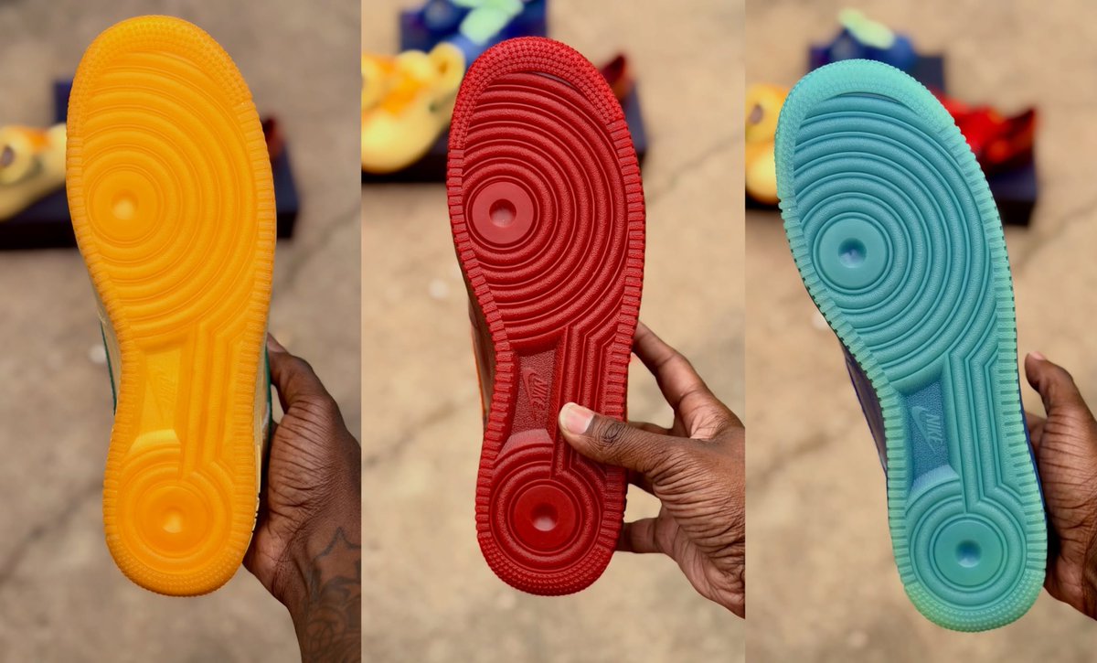 JustFreshKicks tweet media