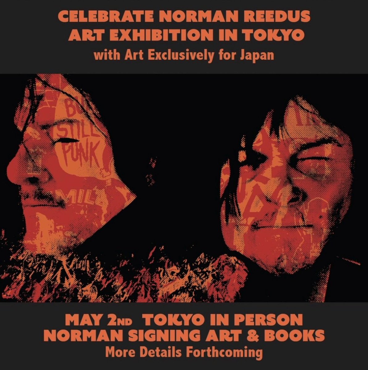 Big Bald Gallery tweet media