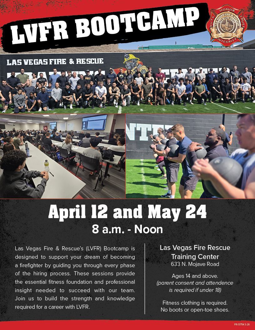 Las Vegas FireRescue tweet media