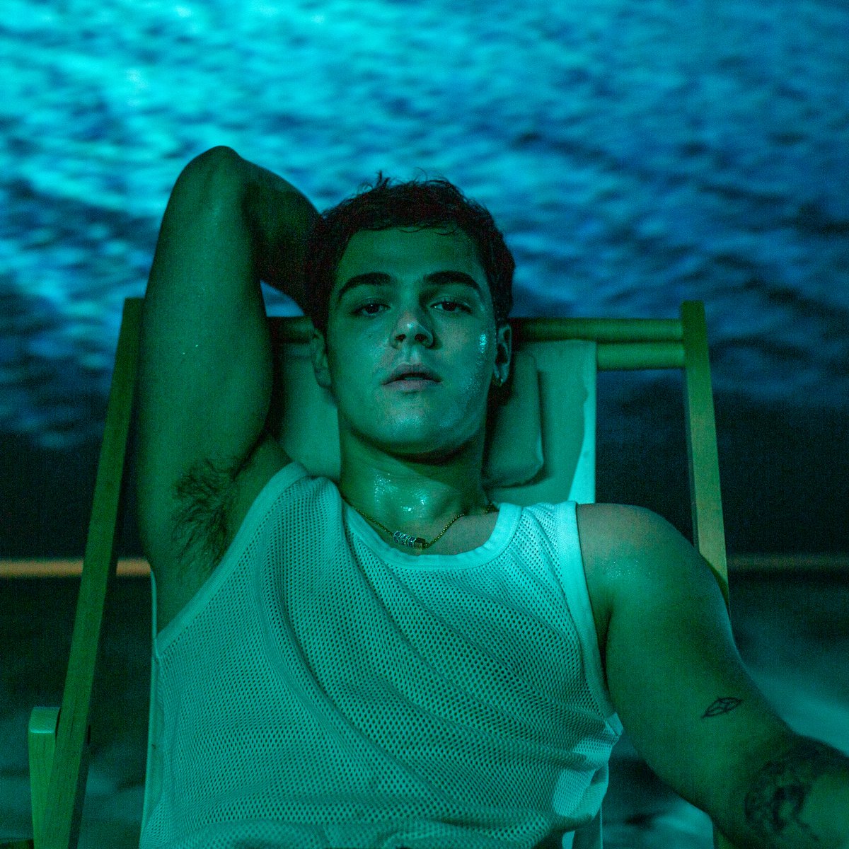 AJ Mitchell tweet media