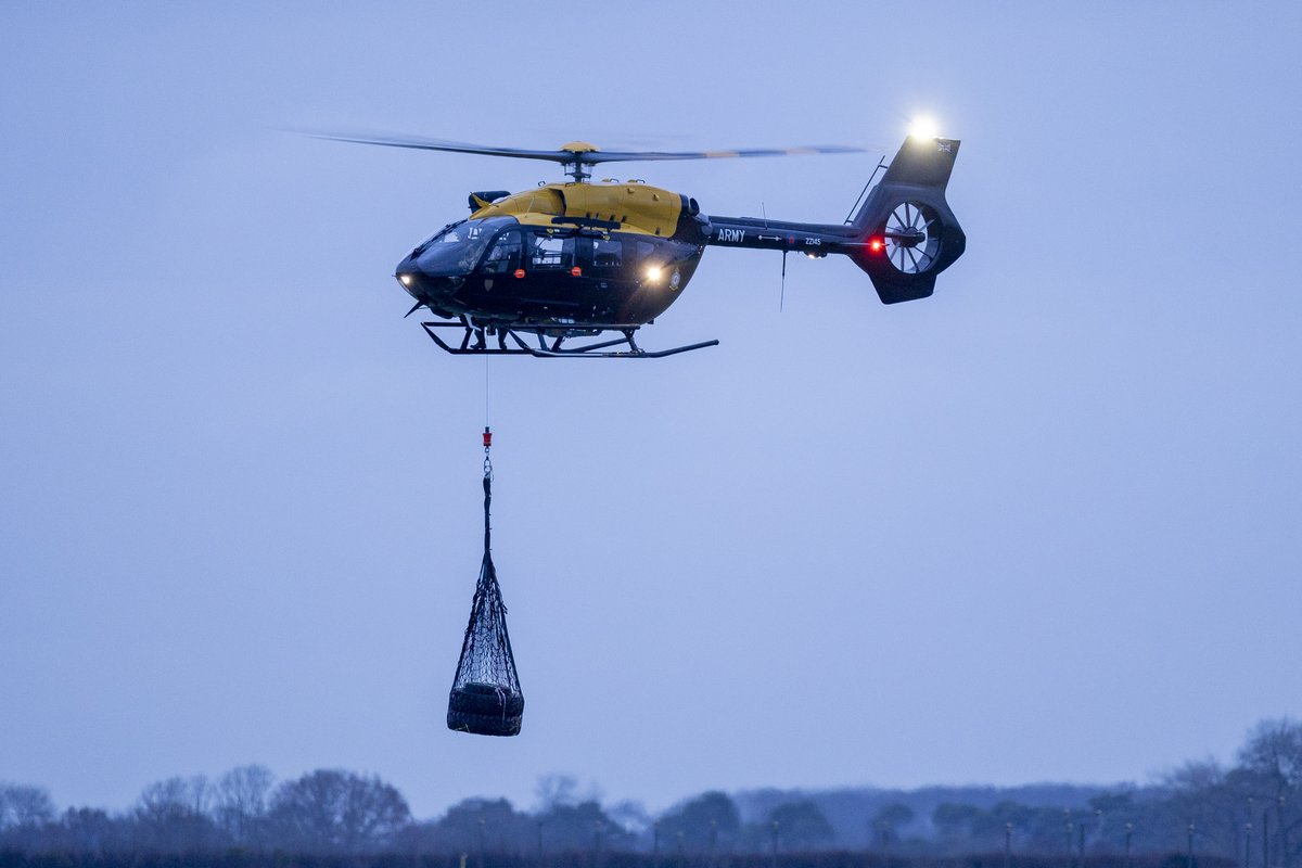 Defence Equipment & Support tweet media