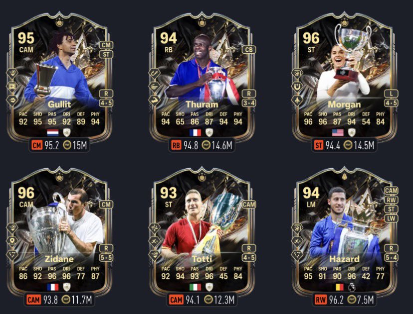 FUT Rory tweet media